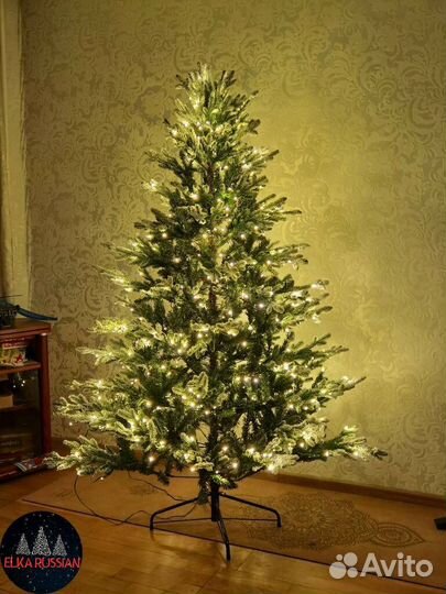 Елкa Искусcтвенная