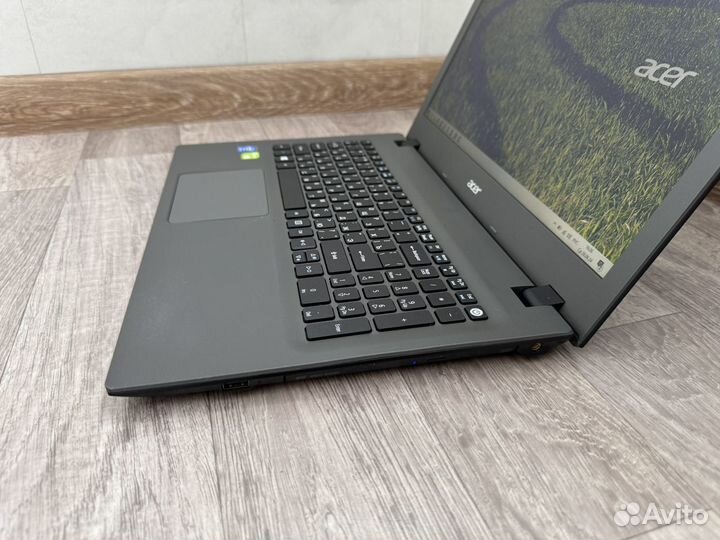 Acer Мощный (Core i5/Nvidia 940M/8Gb/SSD+HDD)