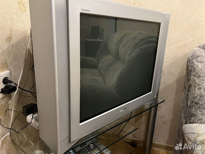 Телевизор Sony trinitron kv-29fx66k