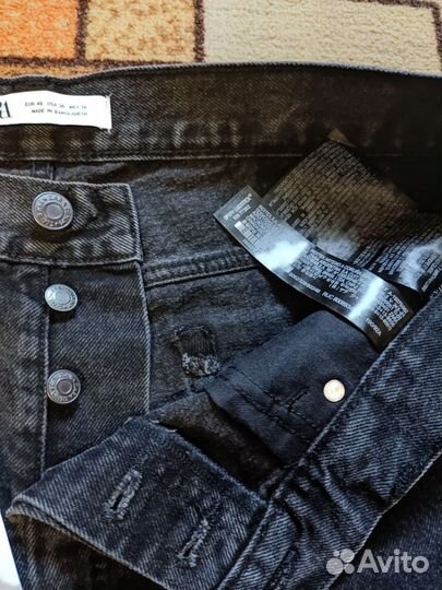 Джинсы Zara