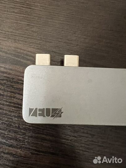 USB HUB (переходник tupe-c usb хаб USB)для MacBook