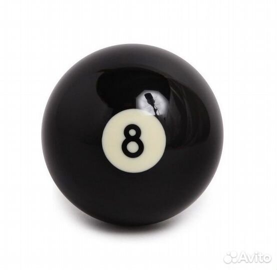 Шары для русского бильярда и пула поштучно