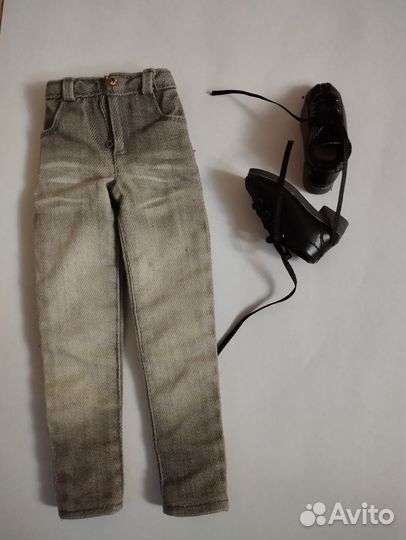 Бронь Джинсы на Integrity toys