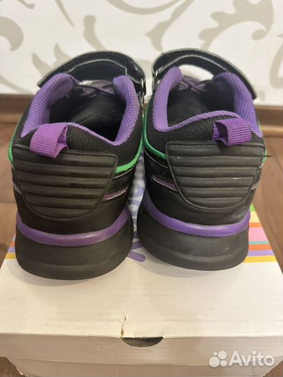 Кроссовки Play today для мальчика 36 размер