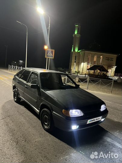 ВАЗ 2114 Samara 1.6 МТ, 2012, 218 000 км