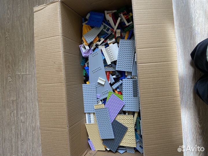 Лего 11 кг