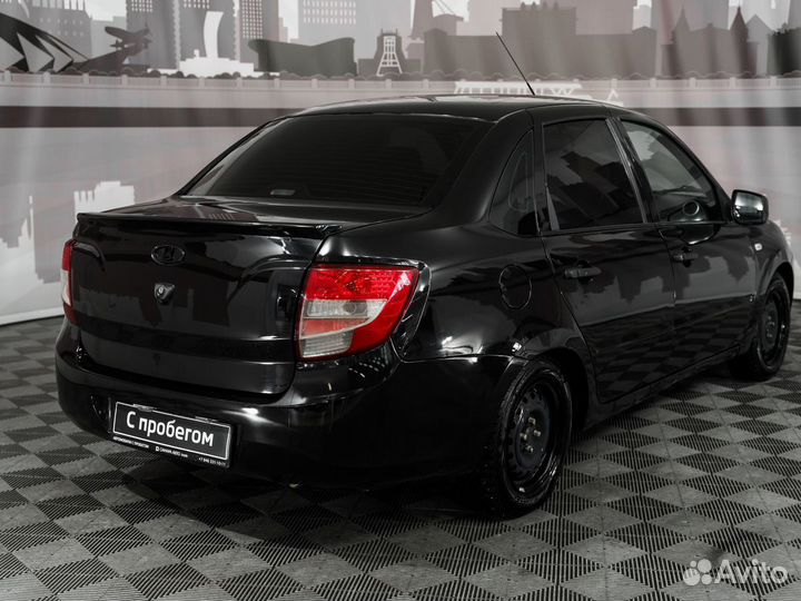 LADA Granta 1.6 AT, 2014, 101 745 км