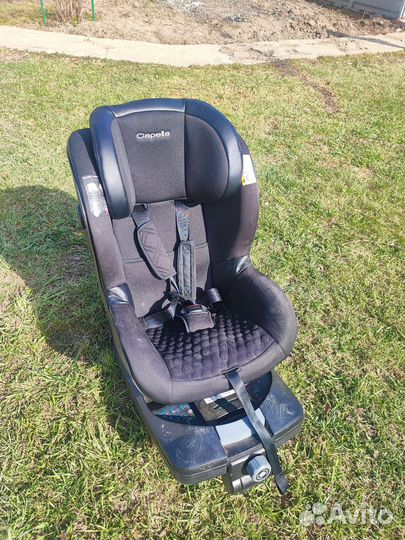 Автомобильное кресло Capella