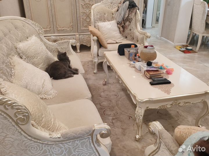 Ковер Турция бу