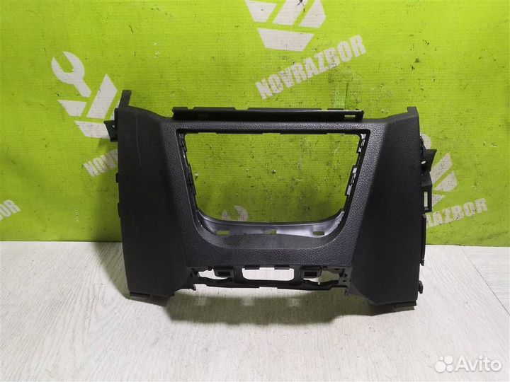 Накладка декоративная Хендай i30 12-17