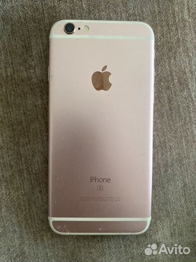 iPhone 6S, 128 ГБ