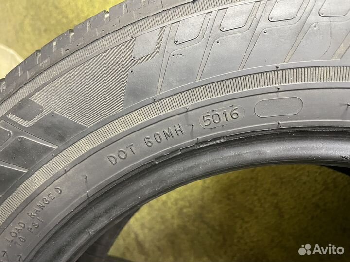 Nokian Tyres Hakka C2 205/65 R16C 107T