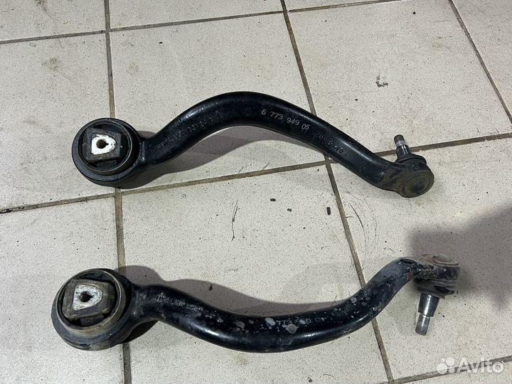 Рычаг передний нижний BMW X5 X6 E70 E71 E72
