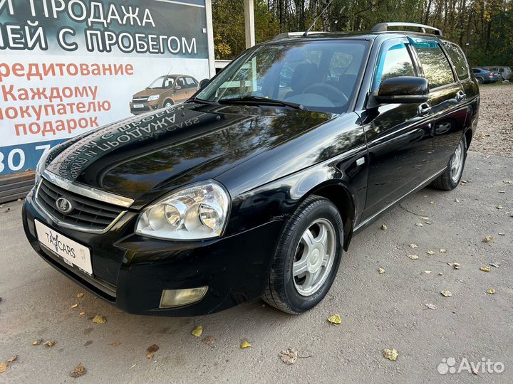 LADA Priora 1.6 МТ, 2011, 176 860 км