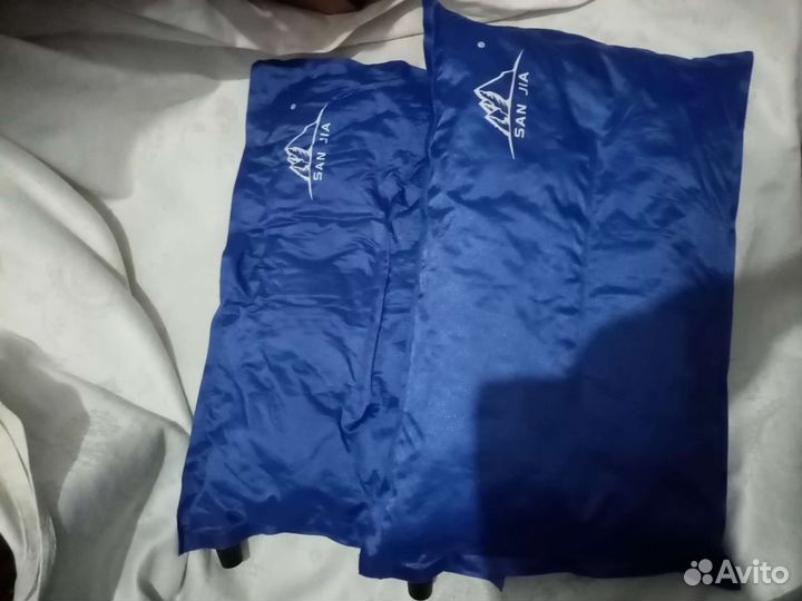 Подушка самонадувающаяся San Jia