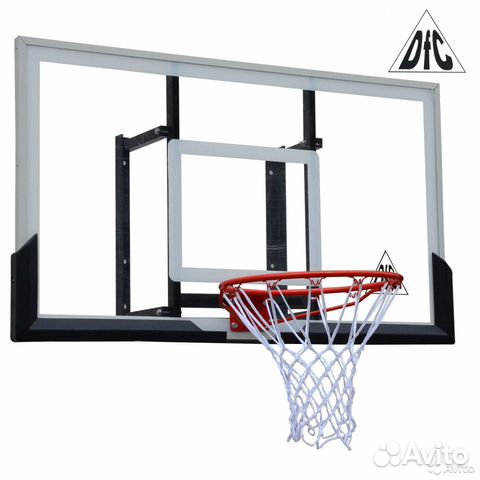 Баскетбольный щит DFC 50 board50A