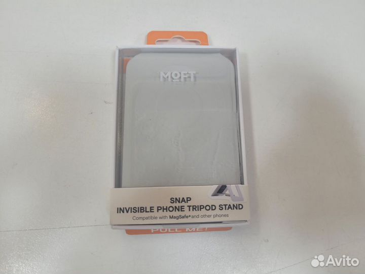 Подставка-кошелёк для телефона Snap Phone Tripod э