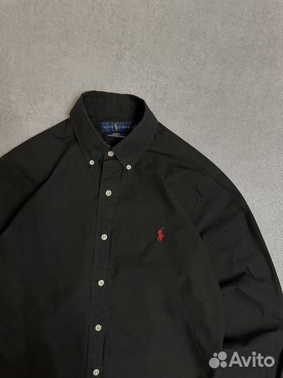 Рубашка Polo ralph lauren оригинал