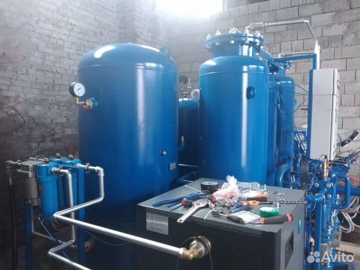 Кислодная станция Провита 400А