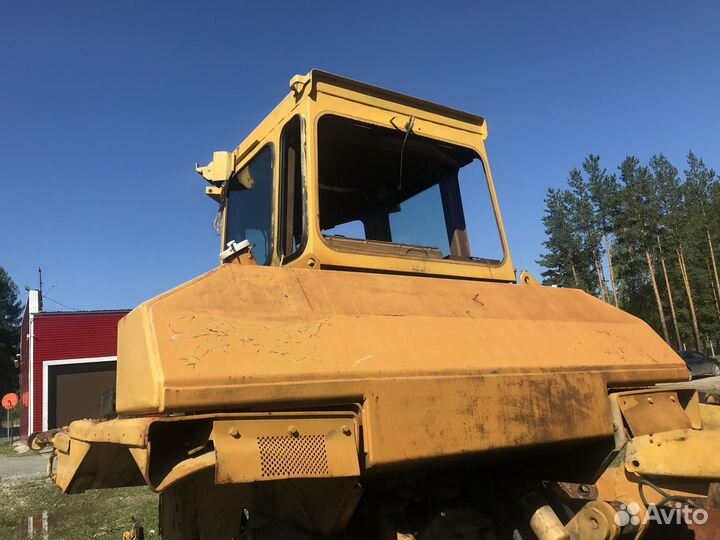 Кабина бульдозера Caterpillar D9N