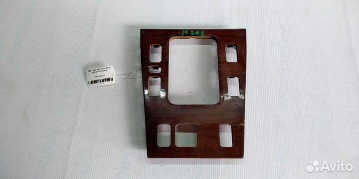 Рамка кулисы mersedesbenz W202 93-00г