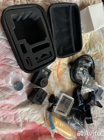 Экшн камера gopro hero 4