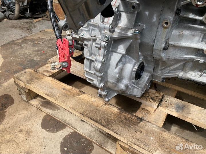 АКПП Коробка Mazda3 Mazda 3 BP