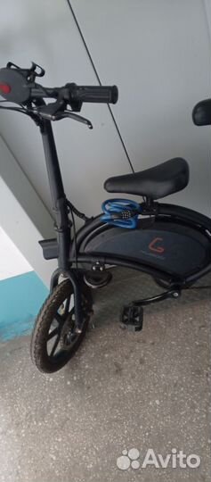 Электровелосипед