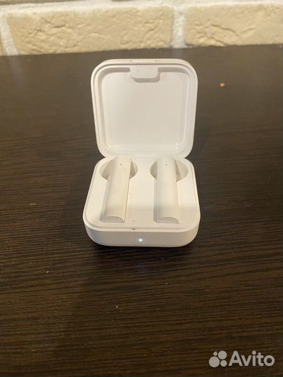 Наушники xiaomi Mi True Wireless Earphones 2 Basic