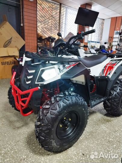 Квадроцикл ATV Commander 200