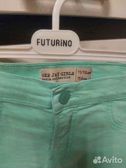 Юбка джинсовая