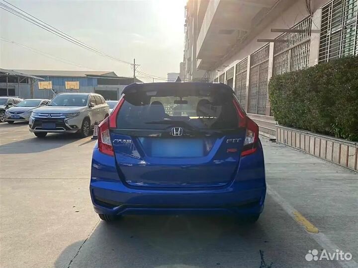 Honda Fit 1.5 CVT, 2020, 4 200 км