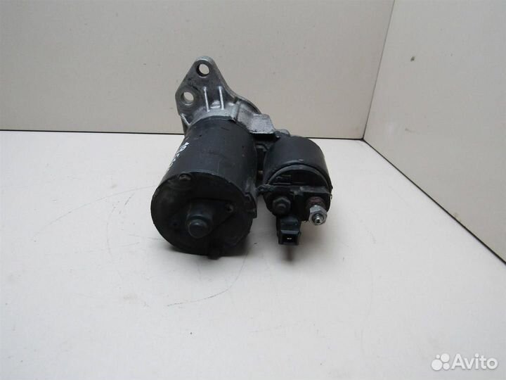 Стартер Skoda Octavia (A4 1U) 2000-2011