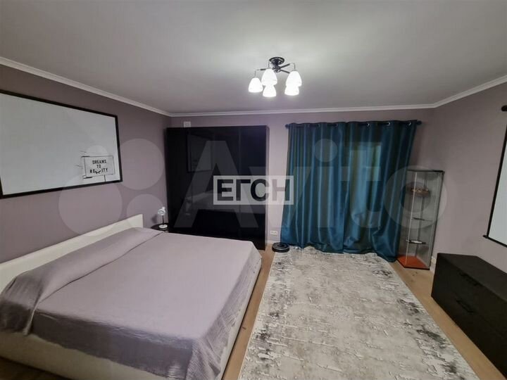 1-к. квартира, 53 м², 10/22 эт.