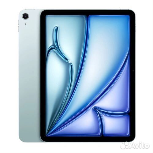 iPad Air 13 M2 Wi-Fi, 128 гб