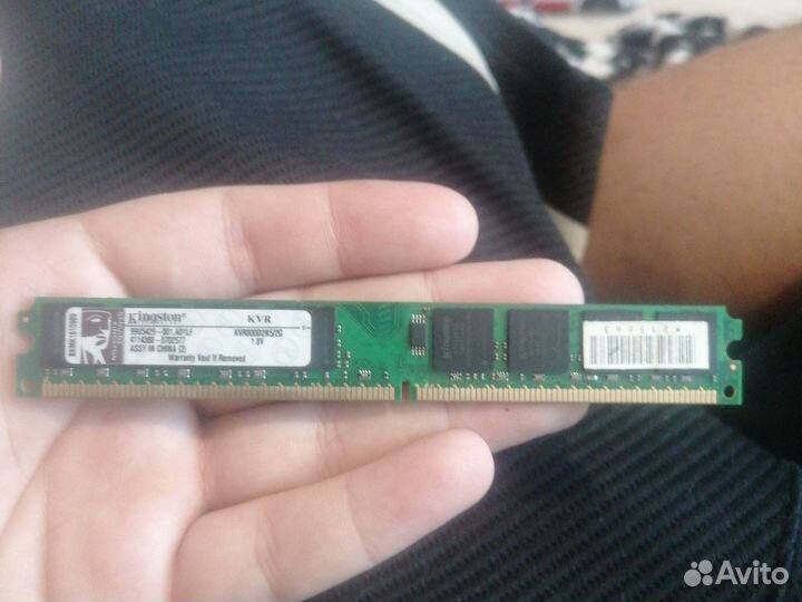 Оперативная память ddr2 4gb