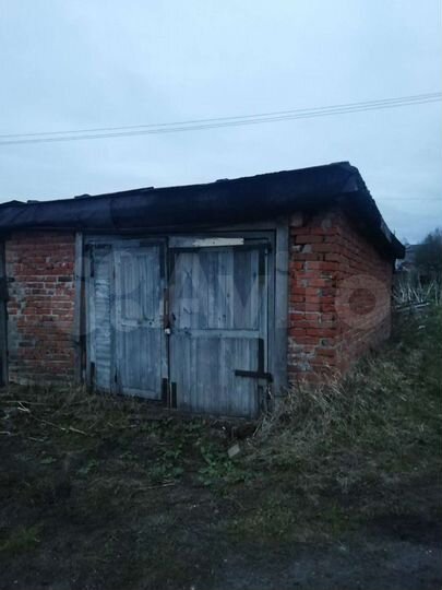 Гараж, 18 м²