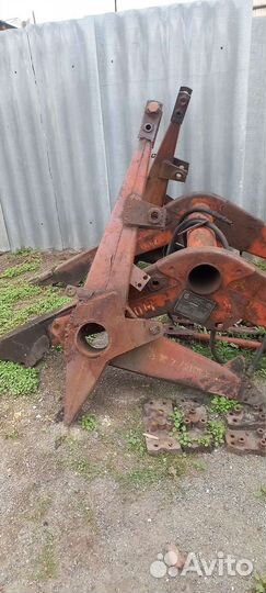 Кун-10 на мтз