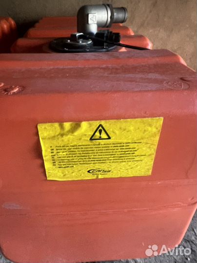 Топливный бак can sb marine