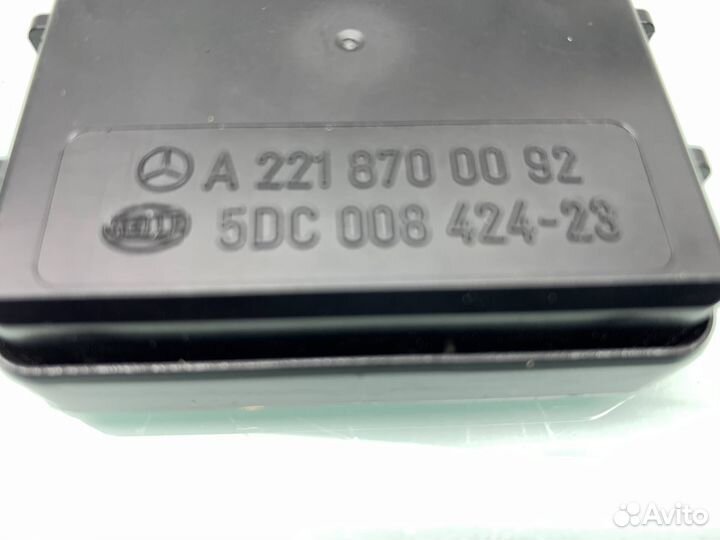 Датчик дождя и света Mercedes W221 w216 S CL 221