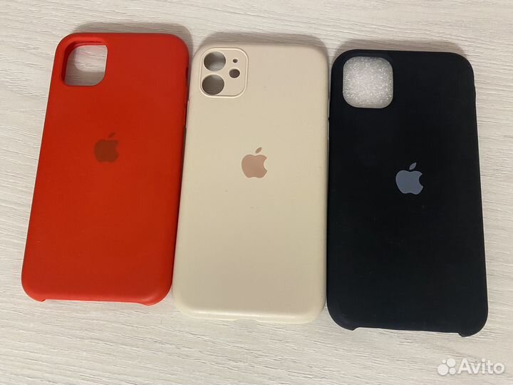 Чехлы новые