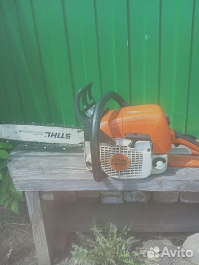 Бензопила stihl290