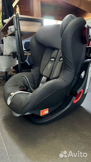 Кресло детское Britax remer king 2