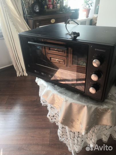 Мини печь Mystery