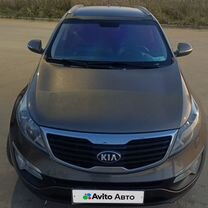 Kia Sportage 2.0 AT, 2013, 152 000 км, с пробегом, цена 1 500 000 руб.