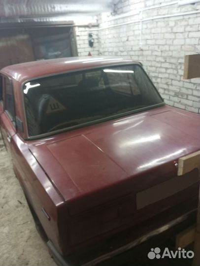 ВАЗ 2105 1.5 МТ, 1998, 100 000 км