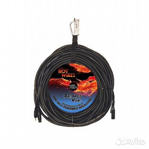 Кабель комбинированный OnStage MP-combo100