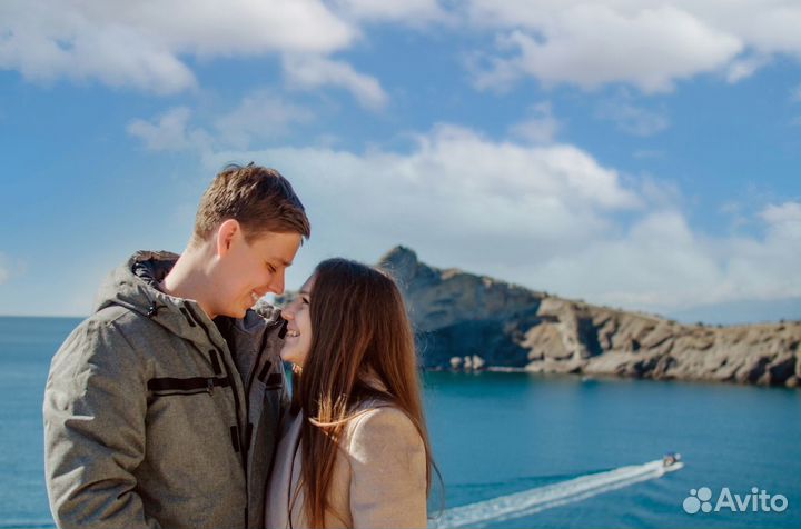 Фотограф. Ретушер