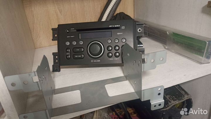 Автомагнитола Suzuki Grand Vitara