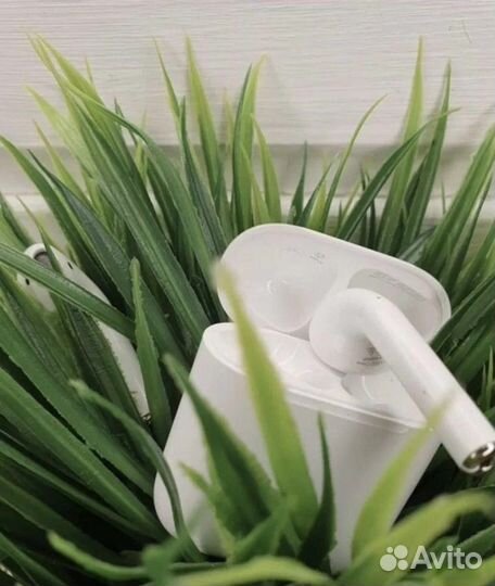 Наушники AirPods Pro / 2 / 3 / Гарантия + доставка